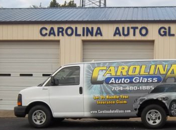 Carolina Auto Glass - Shelby, NC