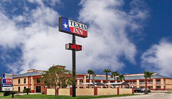 Texas Inn & Suites Raymondville - Raymondville, TX