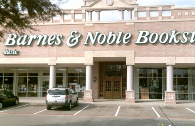 Barnes Noble Booksellers 2201 Preston Rd Ste E Plano Tx 75093