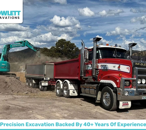Headlam Howlett Excavations Pty Ltd. Precision Excavation Backed By 40+ Years Of Experience