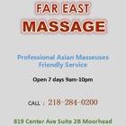 Far East Massage