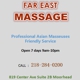 Far East Massage