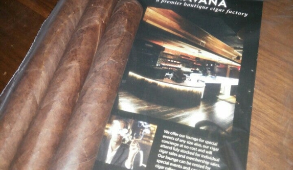 Gran Havana Cigar Cafe