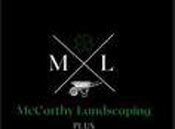 McCarthy Landscaping Plus - Greenwood Lake, NY