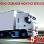 5 Star Movers LLC