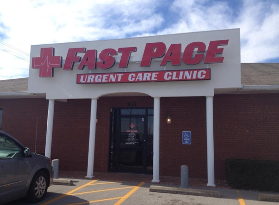 Fast Pace Urgent Care Clinic - Mcminnville, TN