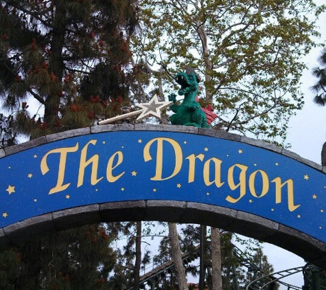 The Dragon Box - Carlsbad, CA