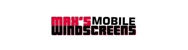 Max's Mobile Windscreens - Windscreens & Windscreen Repair