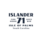 Islander 71 Fish House and Deck Bar