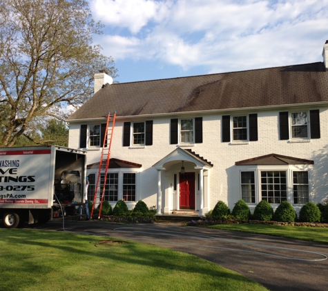 Revive Power Washing - Macungie, PA