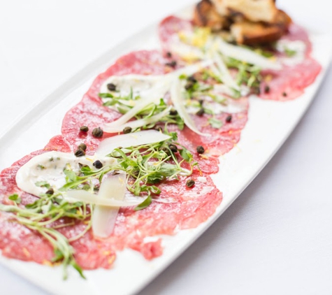 MAYA Steaks & Seafood - Atlanta, GA. Carpaccio