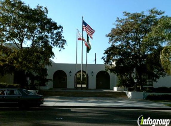 Coronado Police Department - Coronado, CA