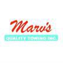 Marv's Quality Towing Inc - Towing Equipment