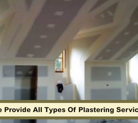 W J & J A Lieshout. We Provide All Types Of Plastering Services
