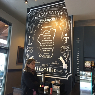 Starbucks Coffee - South Lake Tahoe, CA