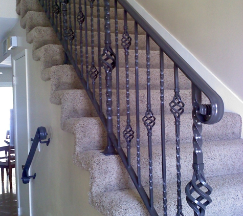 Benitez Wrought Iron Inc - Sylmar, CA