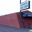 Continental Adult Shop - Video Rental & Sales