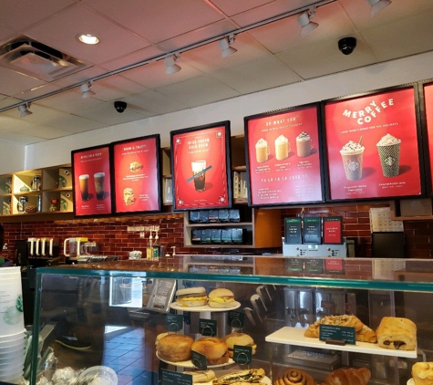 Starbucks Coffee - Anaheim, CA