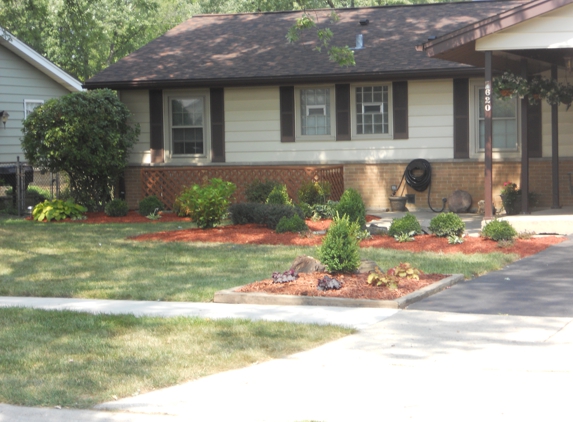 Drysch Landscaping - Mount Prospect, IL. new  planting