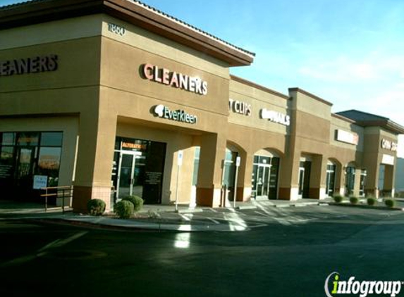 Everkleen Dry Clean & Laundry - Las Vegas, NV