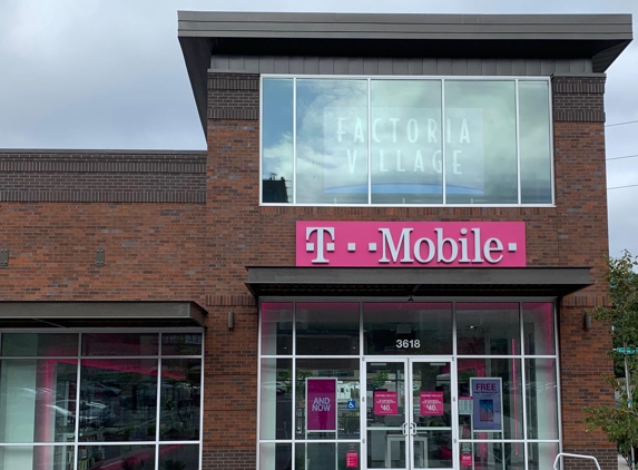 T-Mobile - Bellevue, WA
