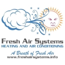 Fresh Air Systems - Air Conditioning Service & Repair