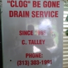 Clog Be Gone - Drain Service gallery