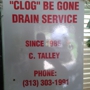 Clog Be Gone - Drain Service