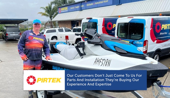 Pirtek North West - South Burnie, TAS. Our Customers Don’t Just Come To Us For Parts And Installation They’re Buying Our Experience And Expertise
