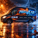 Prestige Air Heating & Cooling - Fireplaces