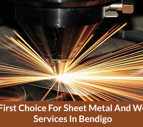 Bendigo Sheetmetal - Long Gully, VIC. Your First Choice For Sheet Metal And Welding Services In Bendigo