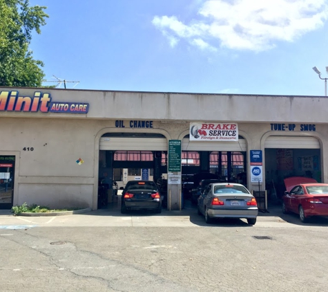 Minit Auto Care - Fremont, CA