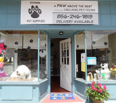 Pitman Paws - Pitman, NJ