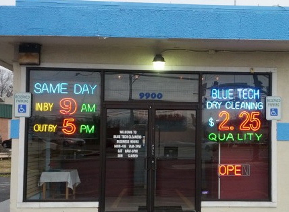 Blue Tech Cleaners - College Park, MD