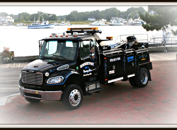 Newburyport Towing Service - Amesbury, MA