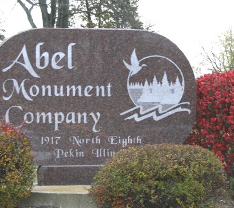 Abel Monument Company - Pekin, IL