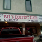 Pat's Kountry Diner