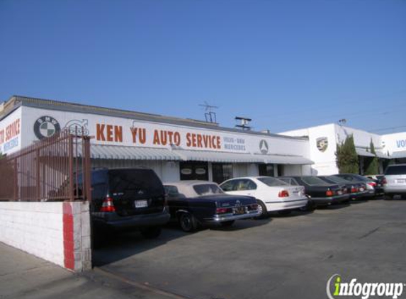 Ken Yu Auto Service - El Monte, CA