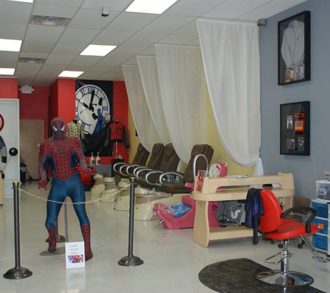 WALK OF FAME SALON - El Paso, TX