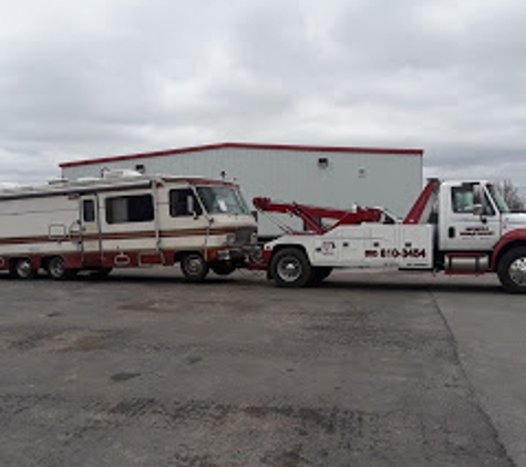 Simpsonville Towing & Recovery,llc - Shelbyville, KY