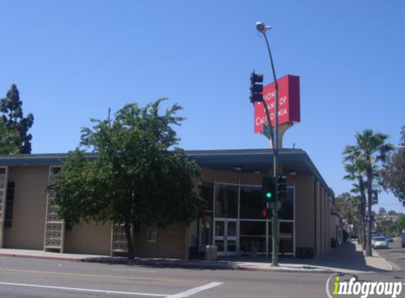 Union Bank - Escondido, CA