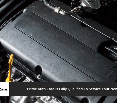 Prime Auto Care - Lonsdale, SA. Prime Auto Care Is Fully Qualified To Service Your New Car