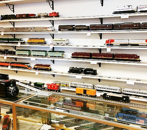 GB Train Shop - Green Bay, WI