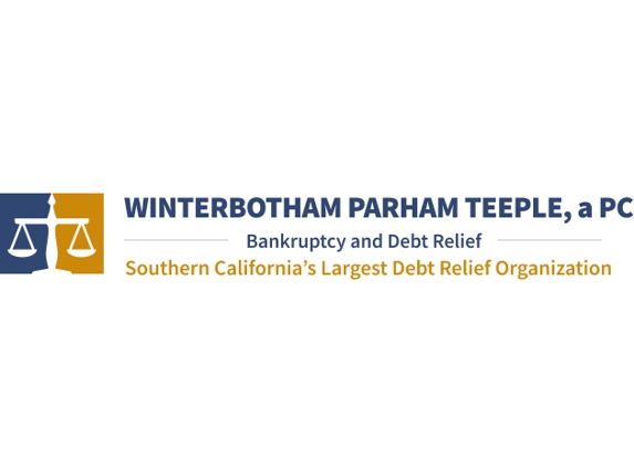 Winterbotham Parham Teeple, a PC - Riverside, CA