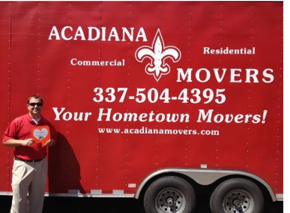 Acadiana Movers