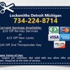 Locksmiths Detroit Michigan gallery