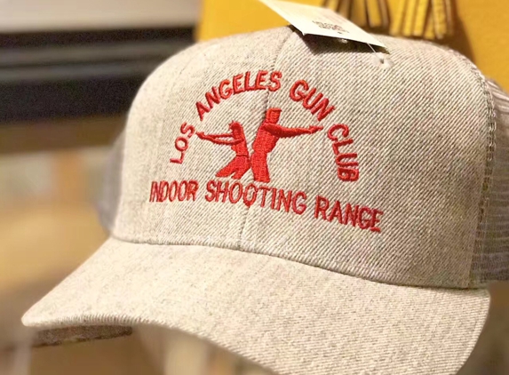 L. A. Gun Club Indoor Pistol Shooting Range - Los Angeles, CA