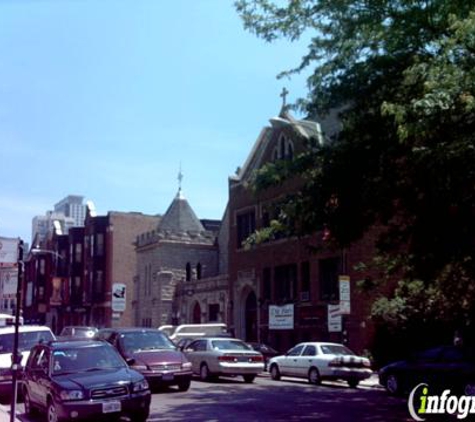 St Peters Episcopal Church - Chicago, IL