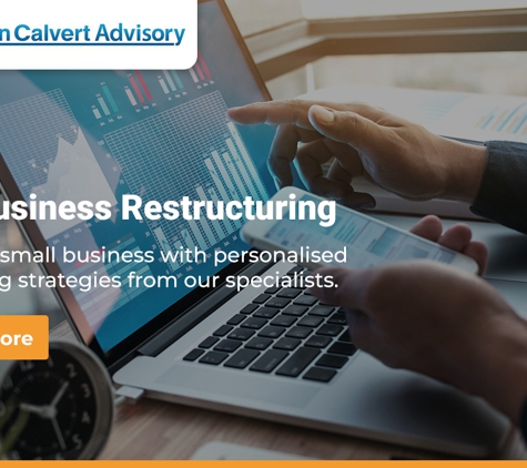Hamilton Calvert Advisory - Battery Point, TAS. Small Business Restructuring