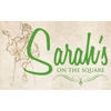 Sarah’s On the Square gallery